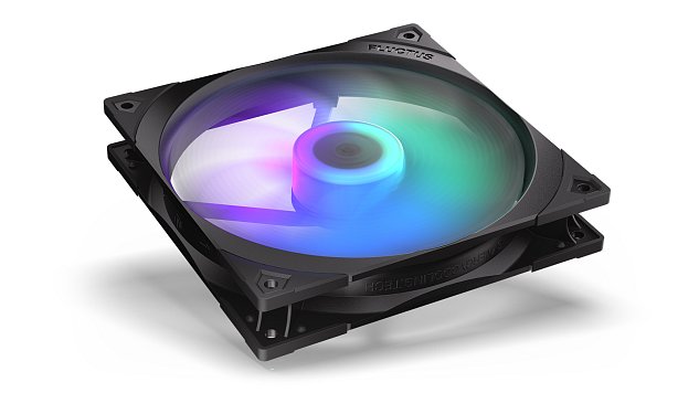 Endorfy ventilátor Fluctus 140 PWM ARGB