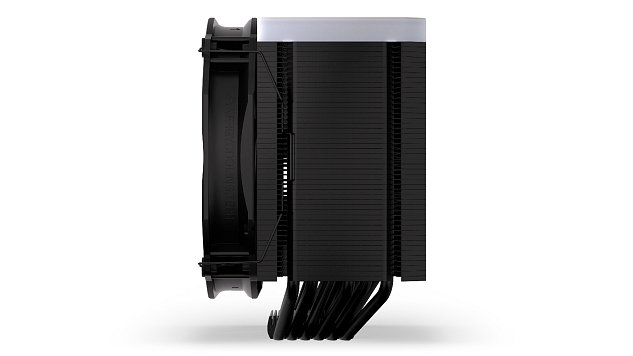 Endorfy CPU chladič Fortis 5 Black ARGB 140mm