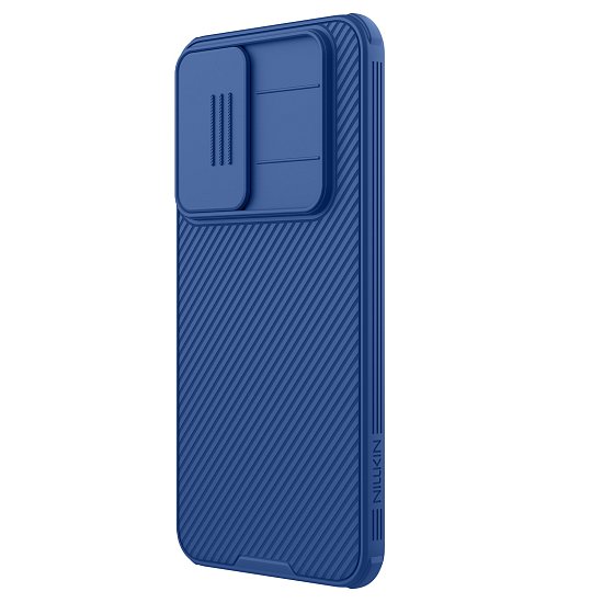 Nillkin CamShield PRO Zadní Kryt pro Samsung Galaxy A36 5G Blue
