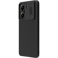 Nillkin CamShield PRO Zadní Kryt pro Poco X7 Pro 5G Black
