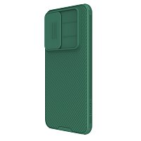 Nillkin CamShield PRO Zadní Kryt pro Samsung Galaxy A56 5G Dark Green