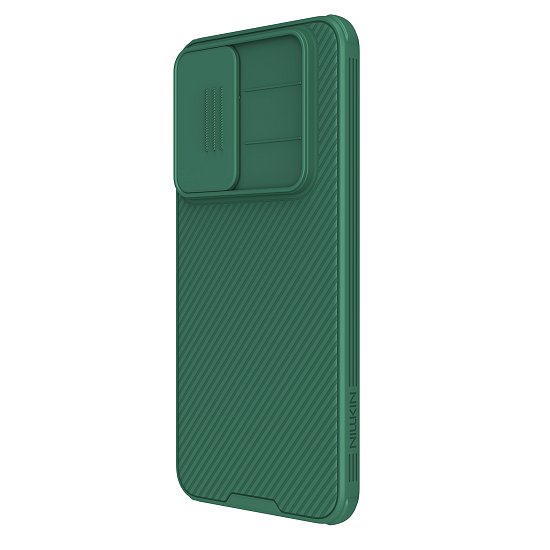 Nillkin CamShield PRO Zadní Kryt pro Samsung Galaxy A56 5G Dark Green