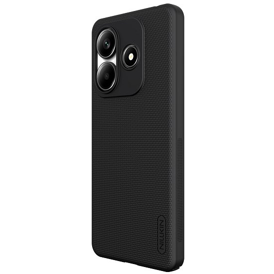 Nillkin Super Frosted Zadní Kryt pro Xiaomi Redmi Note 14 5G Black