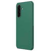 Nillkin Super Frosted PRO Zadní Kryt pro Samsung Galaxy A26 5G Dark Green