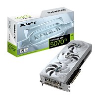 GIGABYTE RTX™ 5070 Ti EAGLE OC ICE SFF 16G