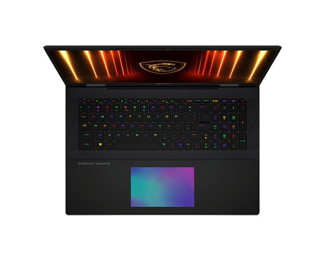 MSI Titan/18 HX AI A2XWJG-224CZ/U9-285HX/18
