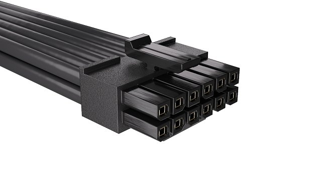Endorfy Supremo FM5 12VHPWR ATX 3.0 kabel