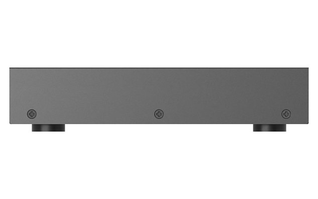 QNAP switch QSW-3205-5T (5x 10GbE port, pasiv. chlazení, podpora 100M/ 1G/ 2,5G / 5G a 10G)