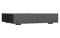 QNAP switch QSW-3205-5T (5x 10GbE port, pasiv. chlazení, podpora 100M/ 1G/ 2,5G / 5G a 10G)