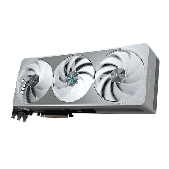 GIGABYTE RTX™ 5070 Ti AERO OC 16G