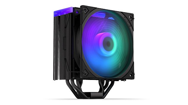 Endorfy CPU chladič Fera 5 Black ARGB 120mm