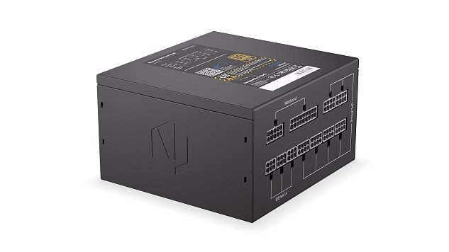 Endorfy Supremo FM5 Gold 750W 80+ gold