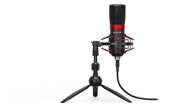 Endorfy mikrofon Streaming T