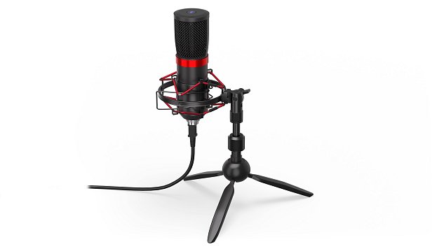 Endorfy mikrofon Streaming T