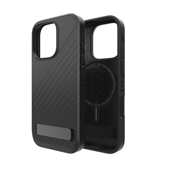 ZAGG kryt Denali Snap KS Apple iPhone 16 Pro Černý