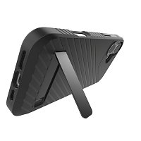 ZAGG kryt Denali Snap KS Apple iPhone 16 Plus  Černý