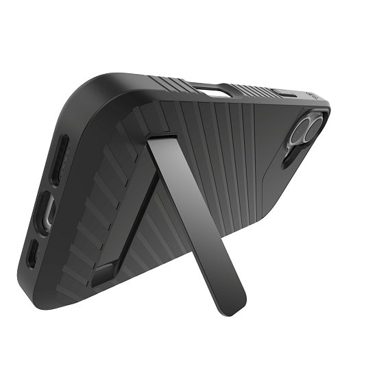 ZAGG kryt Denali Snap KS Apple iPhone 16 Plus  Černý