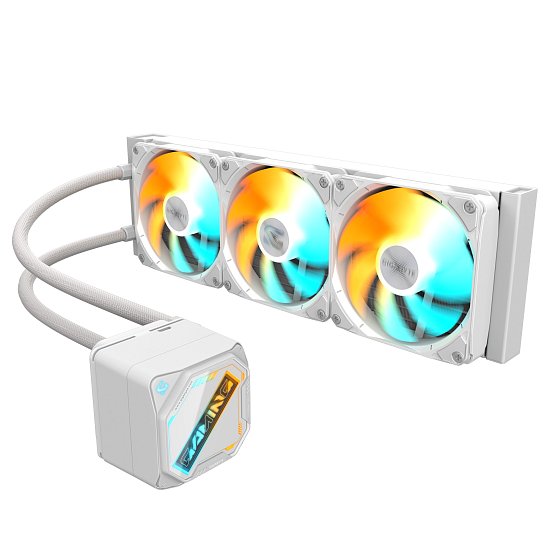GIGABYTE CPU vodní chladič GAMING 360 ICE