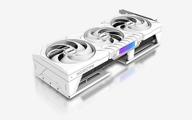 SAPPHIRE PURE AMD Radeon RX 9070 XT/16GB/GDDR6