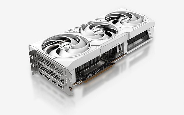 SAPPHIRE PURE AMD Radeon RX 9070 XT/16GB/GDDR6
