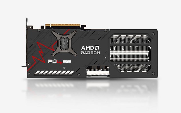 SAPPHIRE PULSE AMD Radeon RX 9070 XT/16GB/GDDR6