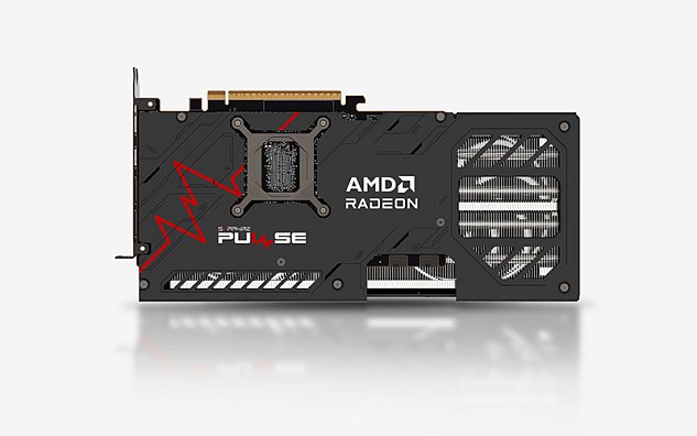 SAPPHIRE PULSE AMD Radeon RX 9070/Gaming/16GB/GDDR6