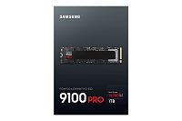 Samsung 9100 PRO/1TB/SSD/M.2 NVMe/Černá/5R