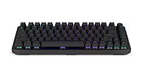 Endorfy Thock 75% Red/Drátové/Bezdrátové/US layout/Černá Endorfy Thock 75% Red/Drátové/Bezdrátové/US layout/Černá