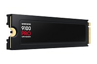Samsung 9100 PRO/1TB/SSD/M.2 NVMe/Černá/Heatsink/5R