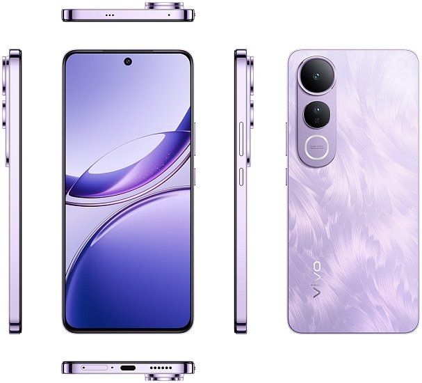 VIVO V50 Lite/8GB/256GB/Phantasy Purple