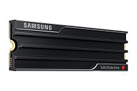 Samsung 9100 PRO/4TB/SSD/M.2 NVMe/Černá/Heatsink/5R