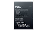 Samsung 9100 PRO/2TB/SSD/M.2 NVMe/Černá/5R Samsung 9100 PRO/2TB/SSD/M.2 NVMe/Černá/5R