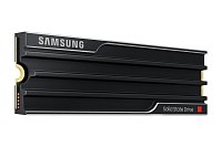 Samsung 9100 PRO/2TB/SSD/M.2 NVMe/Černá/Heatsink/5R Samsung 9100 PRO/2TB/SSD/M.2 NVMe/Černá/Heatsink/5R