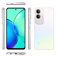 VIVO Y19s/8GB/256GB/Light Silver VIVO Y19s/8GB/256GB/Light Silver