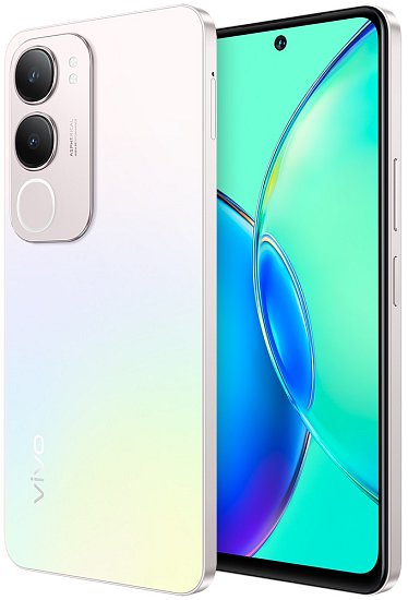 VIVO Y19s/8GB/256GB/Light Silver