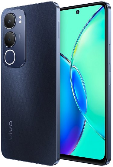 VIVO Y19s/8GB/256GB/Black