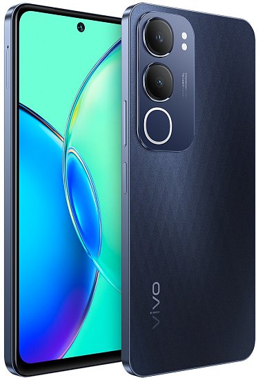 VIVO Y19s/8GB/256GB/Black