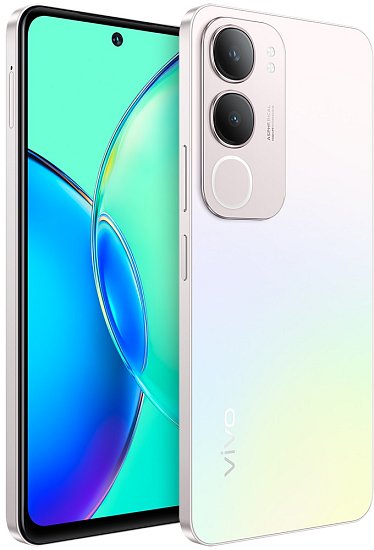 VIVO Y19s/6GB/128GB/Light Silver