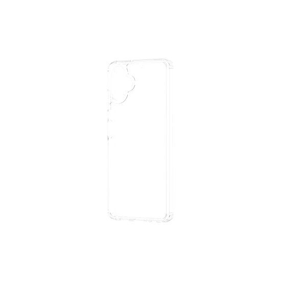 ER Crystal kryt pro Samsung Galaxy A06 - průhledný
