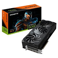 GIGABYTE GeForce RTX 5090 WINDFORCE/OC/32GB/GDDR7 GIGABYTE GeForce RTX 5090 WINDFORCE/OC/32GB/GDDR7