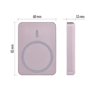 EMOS POWERBANKA WI 522 5000MAH LOSOSOVÁ 1xUSB-C