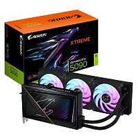 GIGABYTE AORUS GeForce RTX 5090 XTREME WATERFORCE/32GB/GDDR7 GIGABYTE AORUS GeForce RTX 5090 XTREME WATERFORCE/32GB/GDDR7