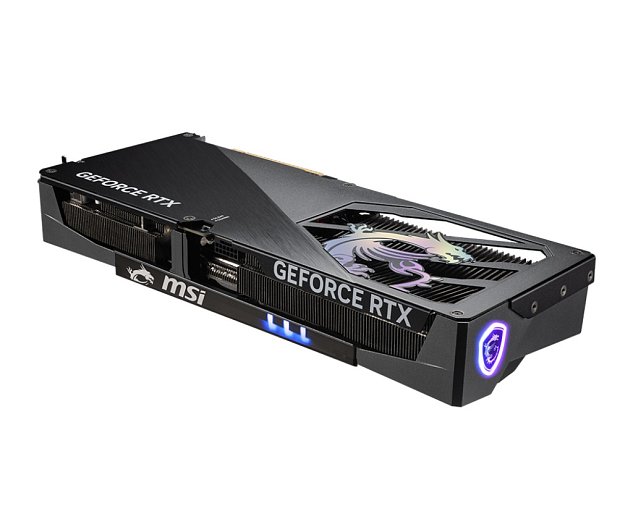 MSI GeForce RTX 5080 TRIO/Gaming/OC/16GB/GDDR7