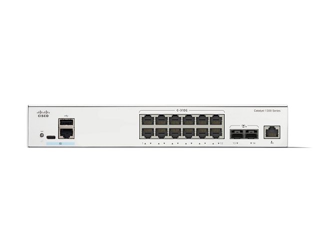 Catalyst C1300-12XT-2X