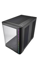 FSP M580-BA/Midi Tower/Transpar./Černá FSP M580-BA/Midi Tower/Transpar./Černá