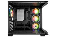 FSP M580-BA/Midi Tower/Transpar./Černá FSP M580-BA/Midi Tower/Transpar./Černá