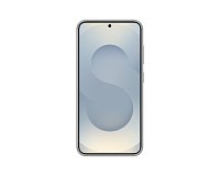 Samsung Ochranný kryt z veganské kůže pro Galaxy S25 Gray