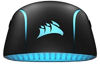 CORSAIR herní bezdrátová myš M75, černá RGB