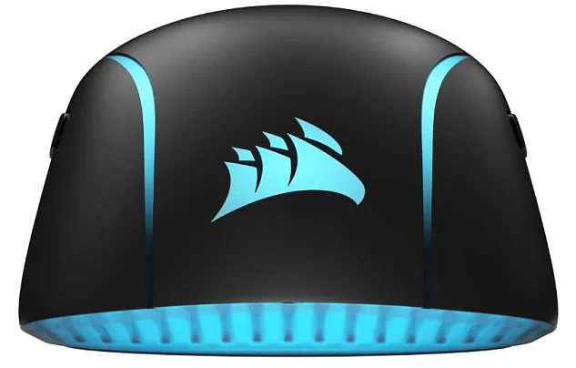 CORSAIR herní bezdrátová myš M75, černá RGB