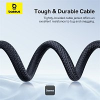 Baseus bezdrátová nabíjecí magnetická podložka Simple Mini4 Qi2 15W černá Baseus bezdrátová nabíjecí magnetická podložka Simple Mini4 Qi2 15W černá